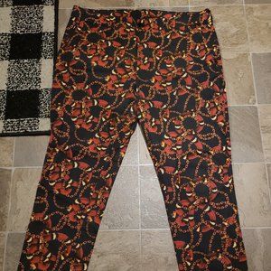 ASOS casual graphic pants